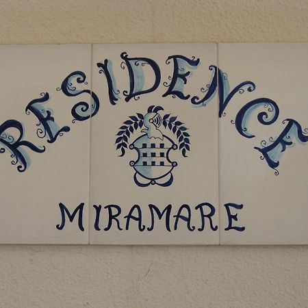 Hotel Residence Miramare Torre Vado Bagian luar foto