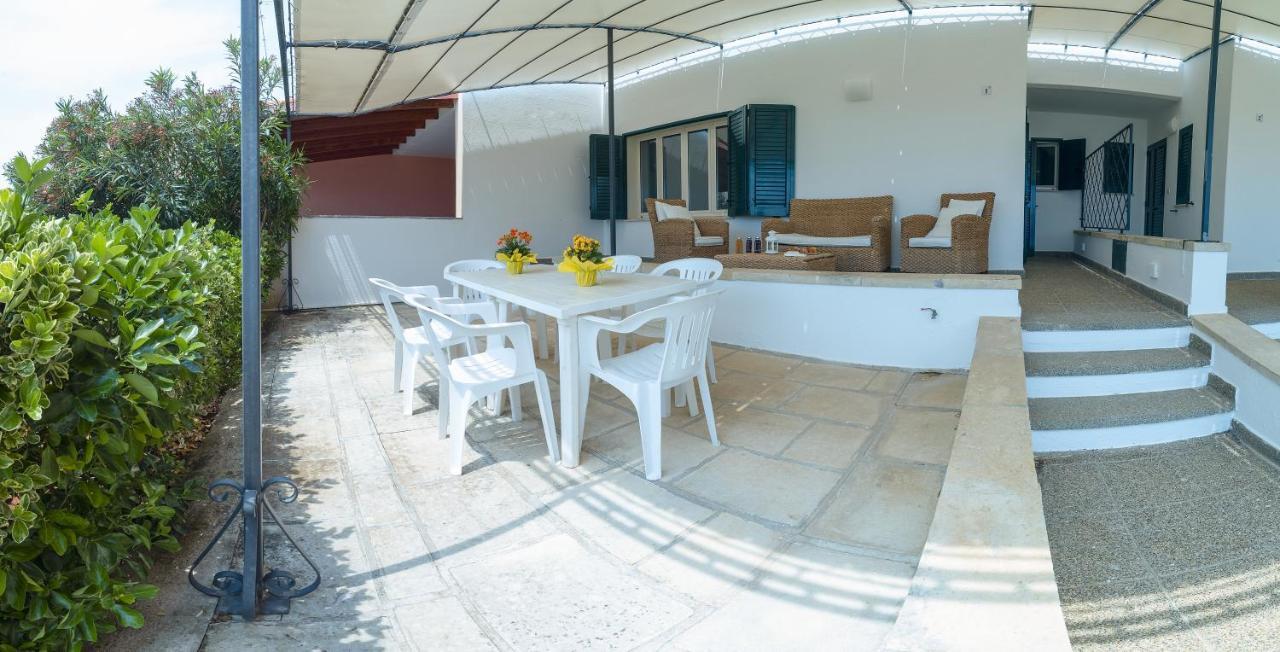 Hotel Residence Miramare Torre Vado Bagian luar foto