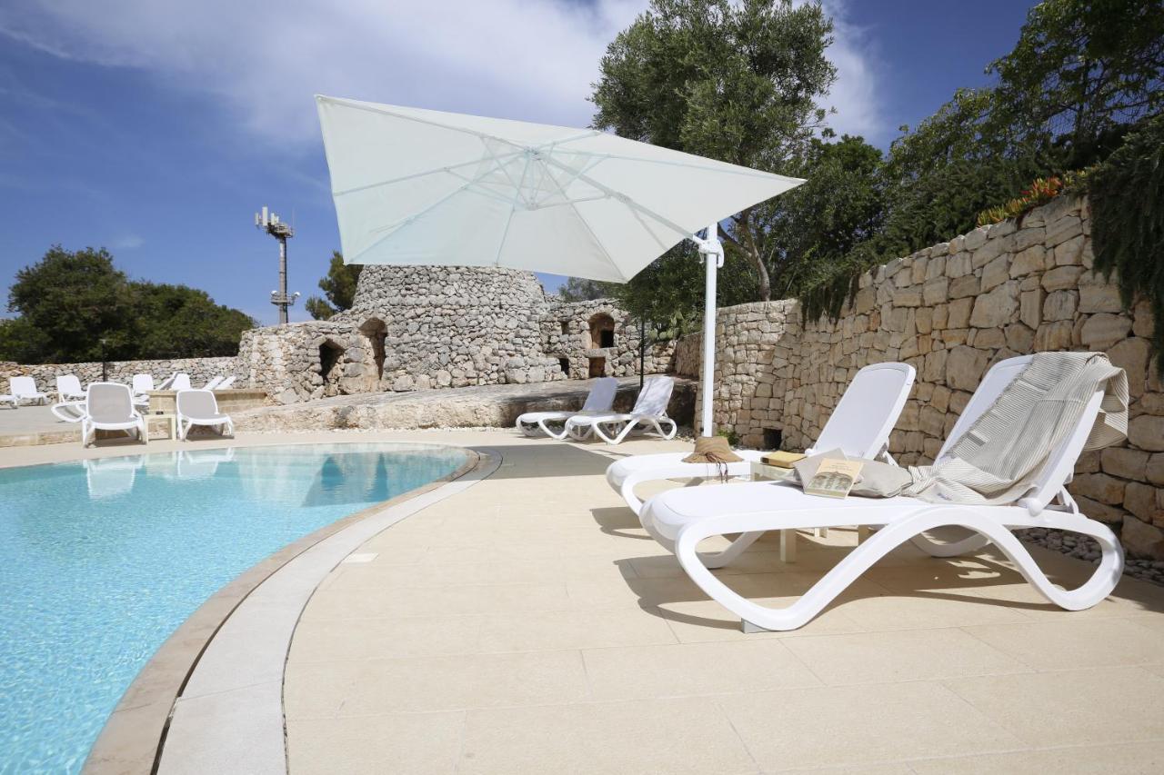 Hotel Residence Miramare Torre Vado Bagian luar foto