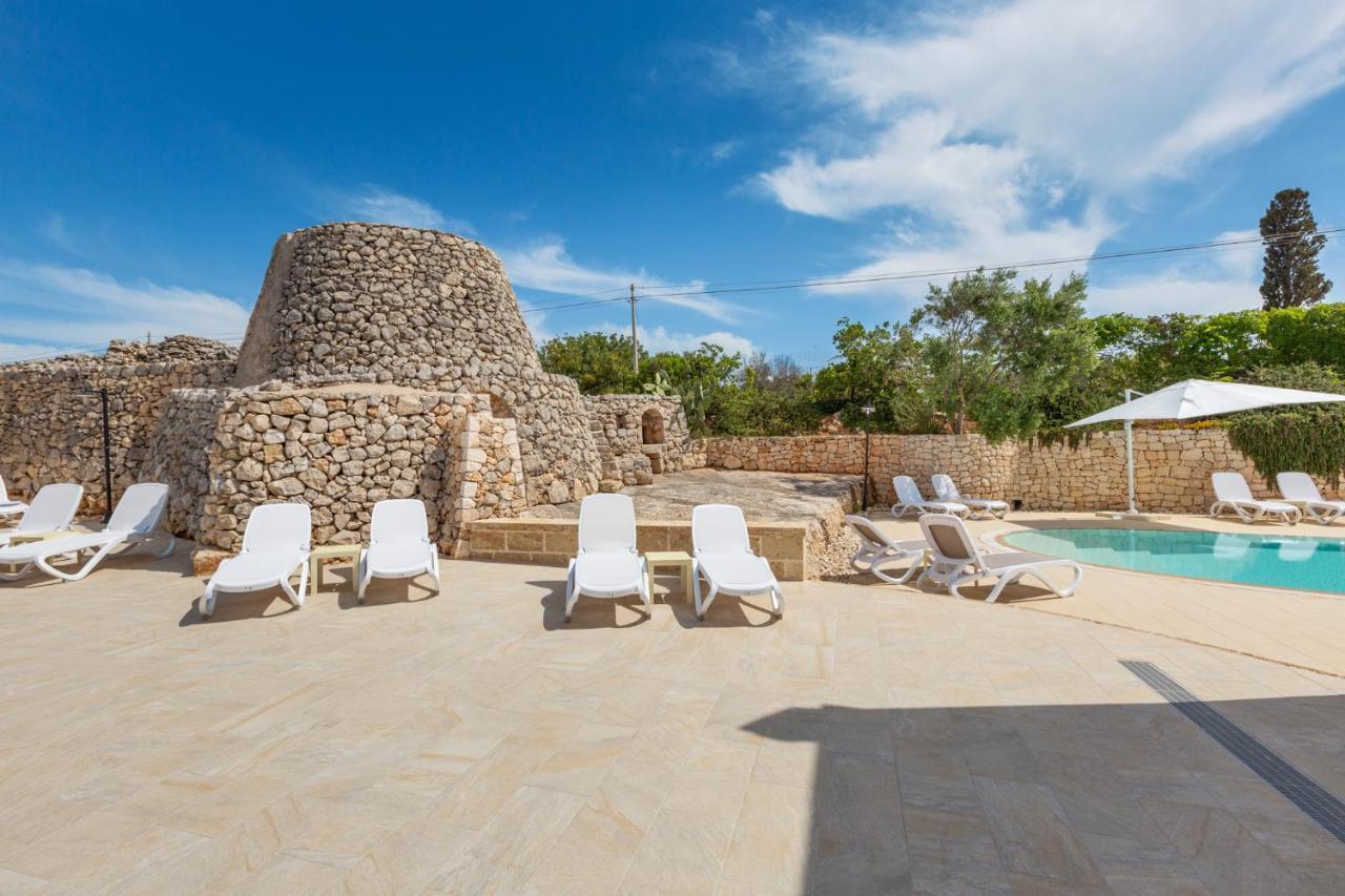 Hotel Residence Miramare Torre Vado Bagian luar foto