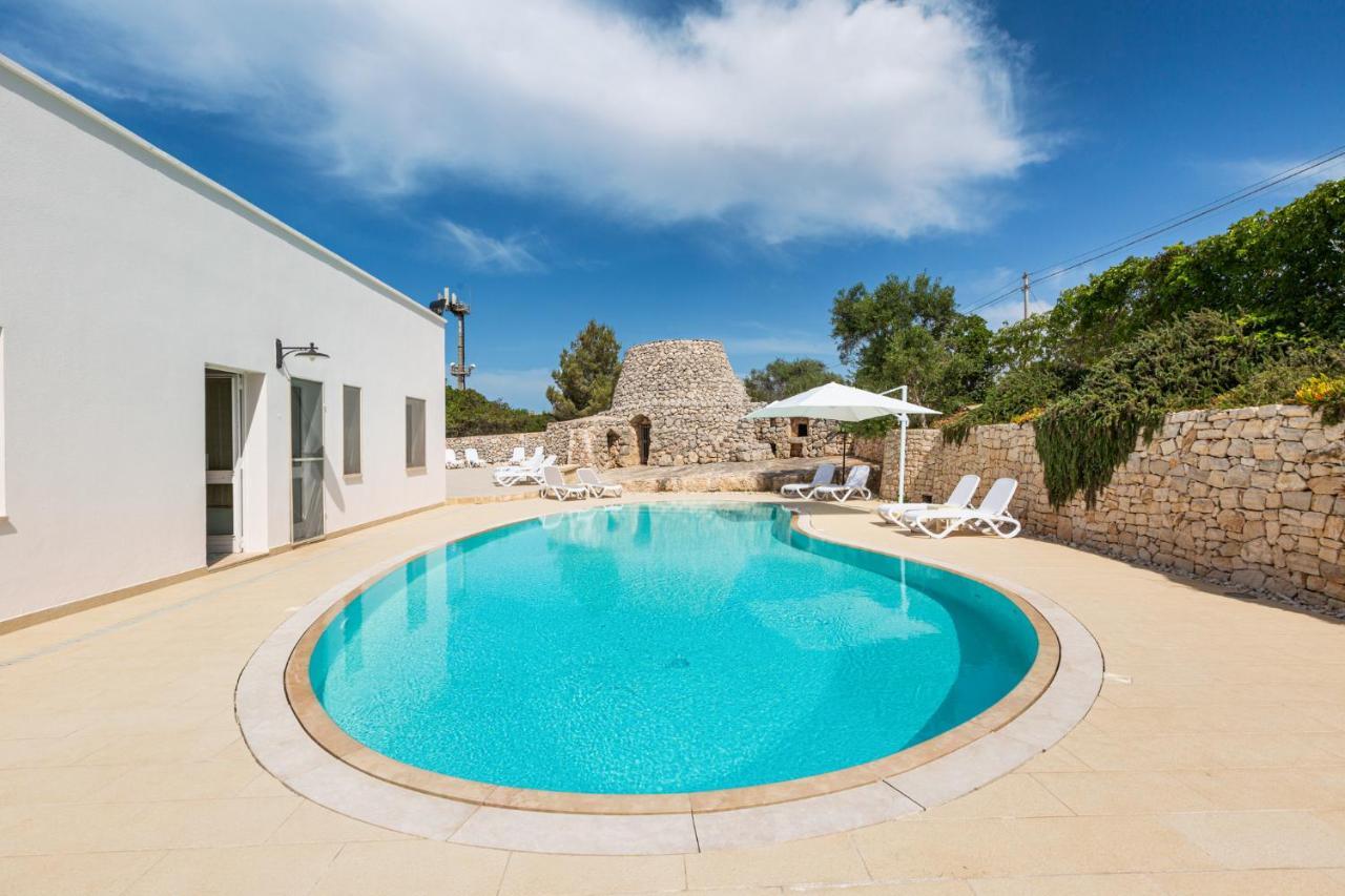 Hotel Residence Miramare Torre Vado Bagian luar foto