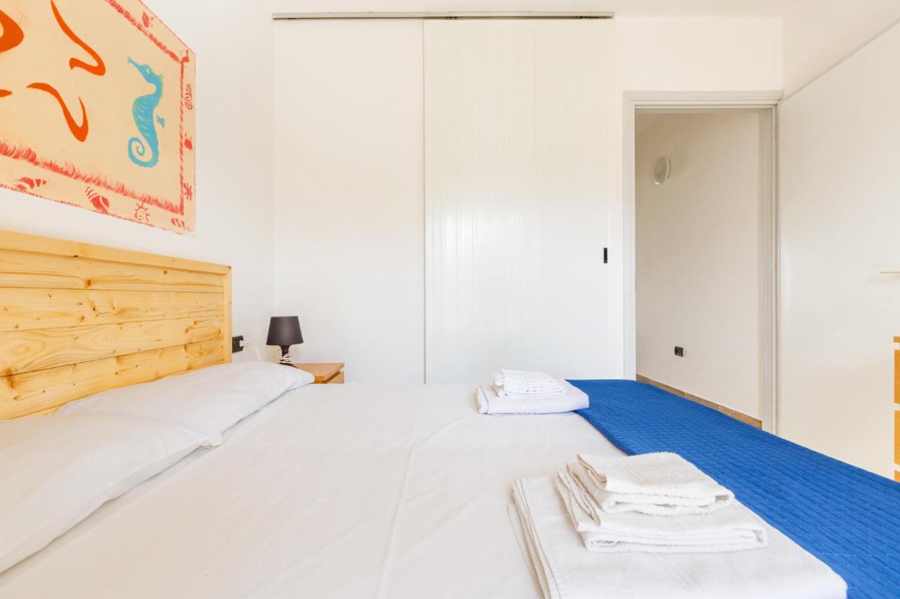 Hotel Residence Miramare Torre Vado Bagian luar foto
