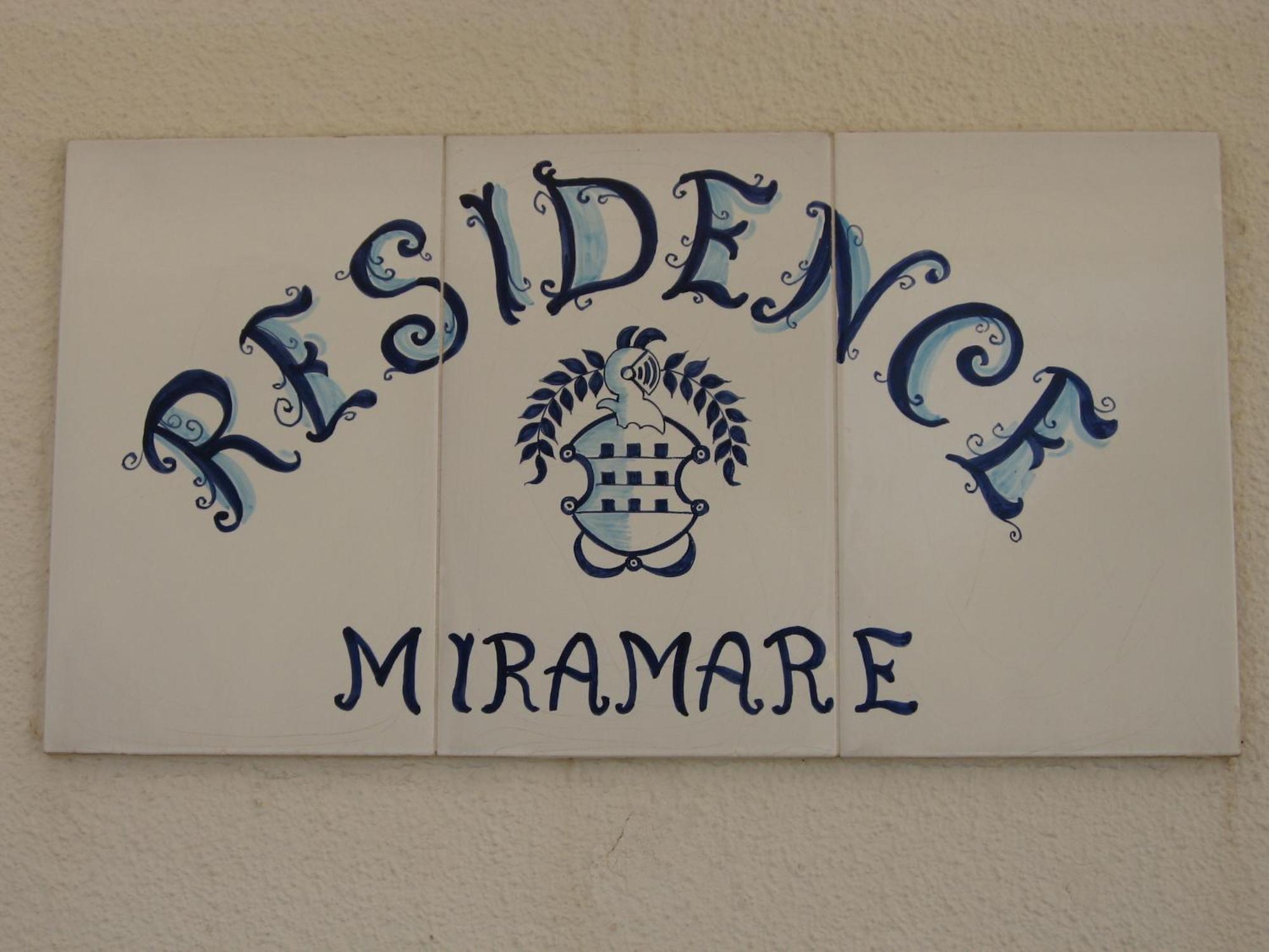 Hotel Residence Miramare Torre Vado Bagian luar foto